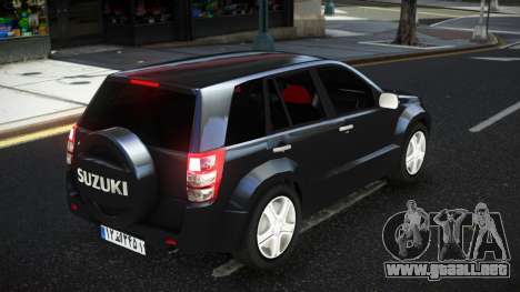 Suzuki Grand Vitara Vabuwuk para GTA 4