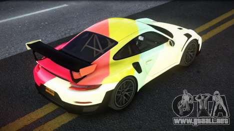 Porsche 911 Naitbe S1 para GTA 4