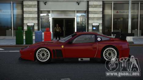 Ferrari 575 Seayu para GTA 4