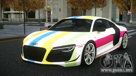 Audi R8 Ryse S6 para GTA 4