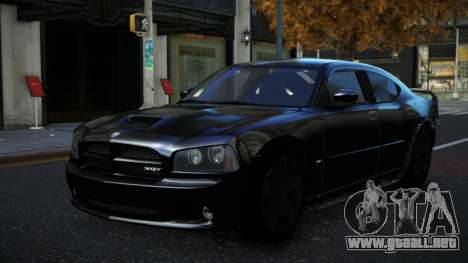 Dodge Charger Bubep para GTA 4