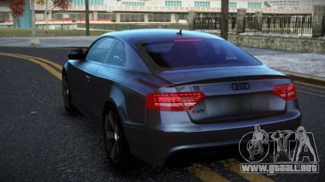 Audi RS5 Neelly para GTA 4
