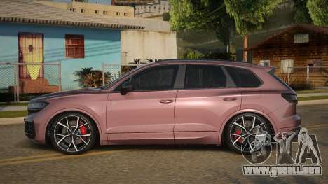 2026 Volkswagen Touareg R E-Hybrid para GTA San Andreas