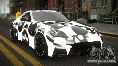 Nissan 370Z Etriy S7 para GTA 4