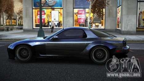 Mazda RX-7 Ronchel S12 para GTA 4
