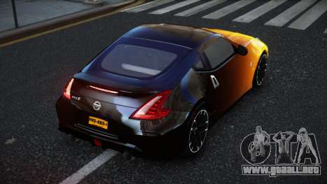 Nissan 370Z Nitiny S11 para GTA 4