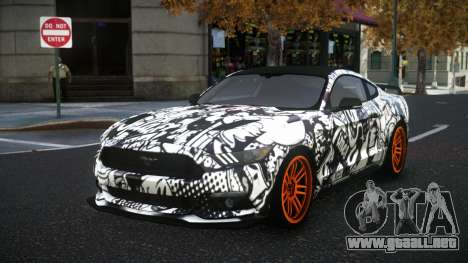 Ford Mustang Thocam S13 para GTA 4