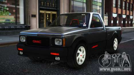 GMC Syclone Betit para GTA 4