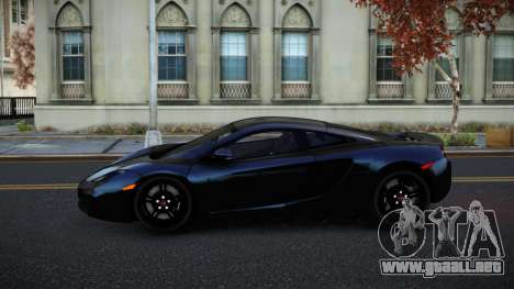 McLaren MP4 Vihuye para GTA 4