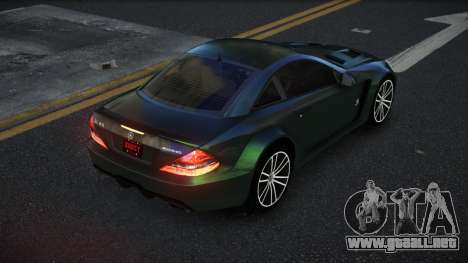 Mercedes-Benz SL65 AMG Sazo para GTA 4
