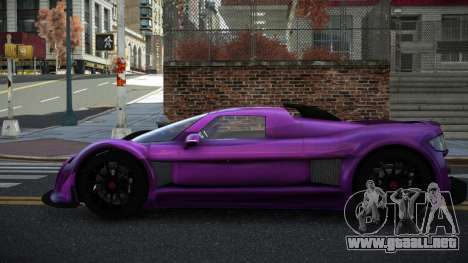 Gumpert Apollo Berse S7 para GTA 4