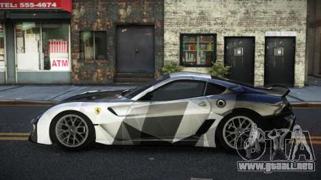 Ferrari 599 Brison S1 para GTA 4