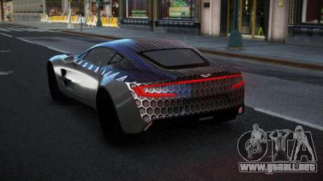 Aston Martin One-77 Jasan S4 para GTA 4