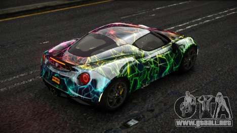 Alfa Romeo 4C Brigel S2 para GTA 4