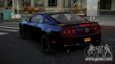 Ford Mustang Tossary S1 para GTA 4