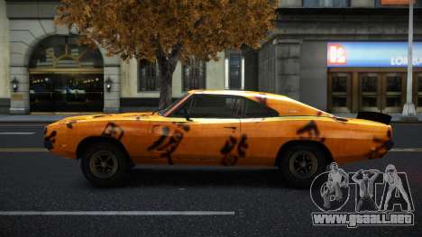Dodge Charger Gahjo S9 para GTA 4