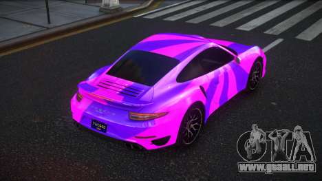 Porsche 911 Amahse S10 para GTA 4
