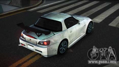 Honda S2000 Nalina S12 para GTA 4