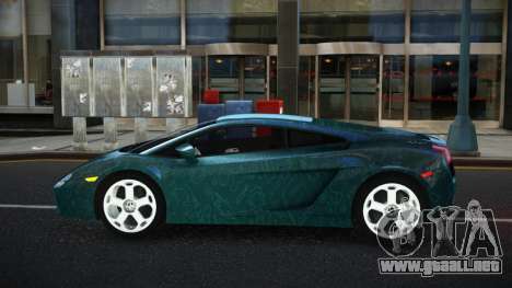 Lamborghini Gallardo Togais S6 para GTA 4