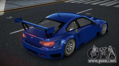 BMW M3 E92 Zazfijet para GTA 4
