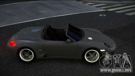 RUF RGT-8 Yutu para GTA 4