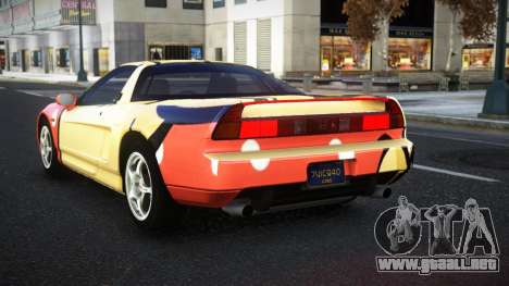 Honda NSX Riterke S4 para GTA 4
