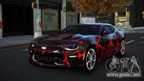 Chevrolet Camaro Tonke S8 para GTA 4