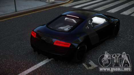 Audi R8 Veive para GTA 4