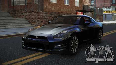 Nissan GT-R Yade para GTA 4