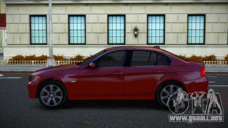 BMW M3 E90 Pirloluda para GTA 4