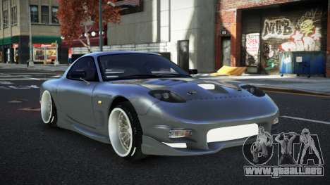 Mazda RX-7 Mognetit para GTA 4