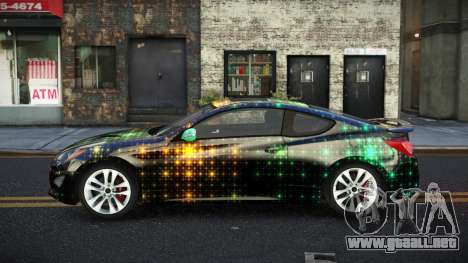 Hyundai Genesis Donahin S14 para GTA 4