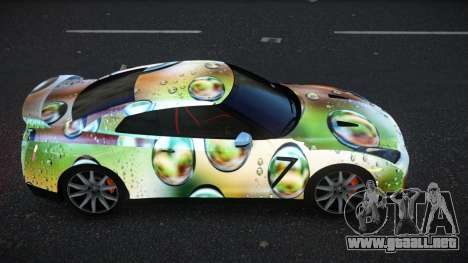 Nissan GT-R Sontin S13 para GTA 4
