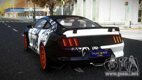 Ford Mustang Thocam S14 para GTA 4
