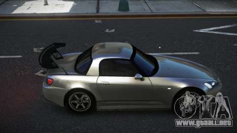 Honda S2000 Ronto para GTA 4