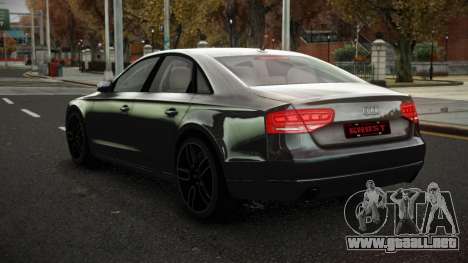 Audi A8 Zezoz para GTA 4