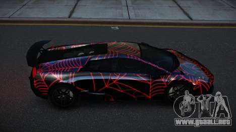 Lamborghini Murcielago Amrian S12 para GTA 4