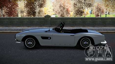 BMW 507 Vibuyewur para GTA 4