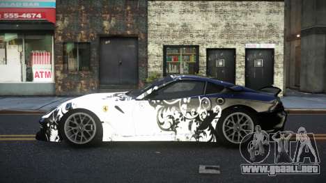 Ferrari 599 Brison S3 para GTA 4
