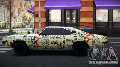 Dodge Charger Midan S5 para GTA 4