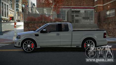 Saleen S331 Weqibu para GTA 4