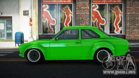 Ford Escort Zaiqu para GTA 4
