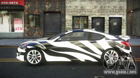 Hyundai Genesis Donahin S8 para GTA 4