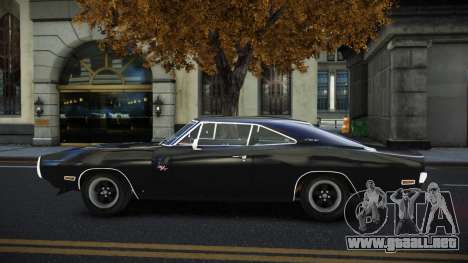 Dodge Charger Qubkugik para GTA 4