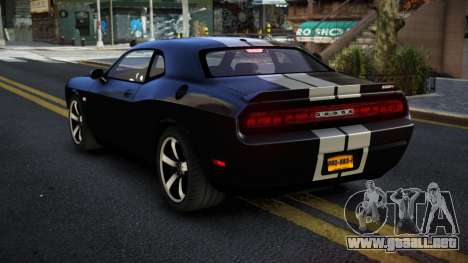 Dodge Challenger Tuuwa para GTA 4