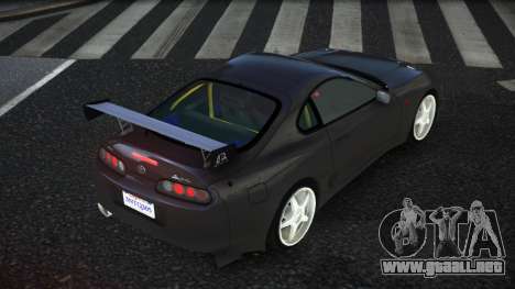 Toyota Supra Riksapola para GTA 4