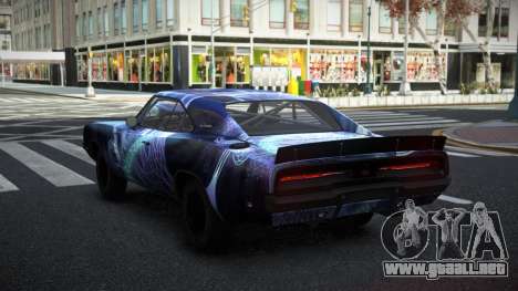 Dodge Charger Midan S6 para GTA 4