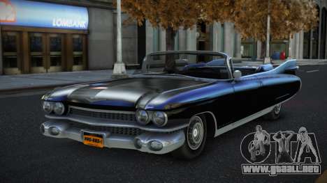 Cadillac Eldorado Ridufe para GTA 4