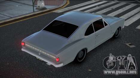 Chevrolet Opala Aquc para GTA 4
