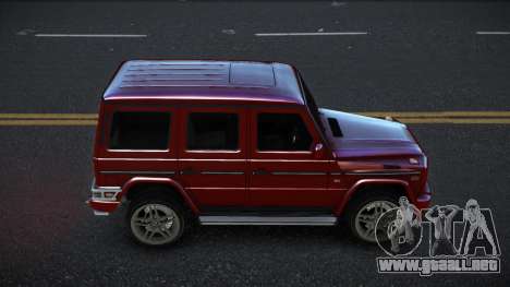 Mercedes-Benz G55 AMG Femwiqo para GTA 4
